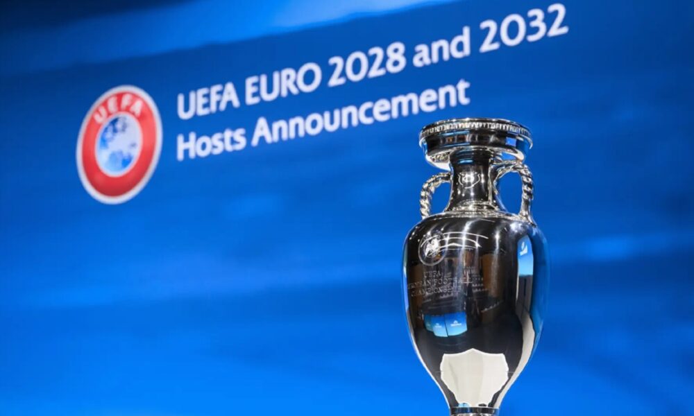 - Eurocopa 2028 2032 Foto Archivo