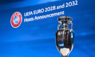 - Eurocopa 2028 2032 Foto Archivo