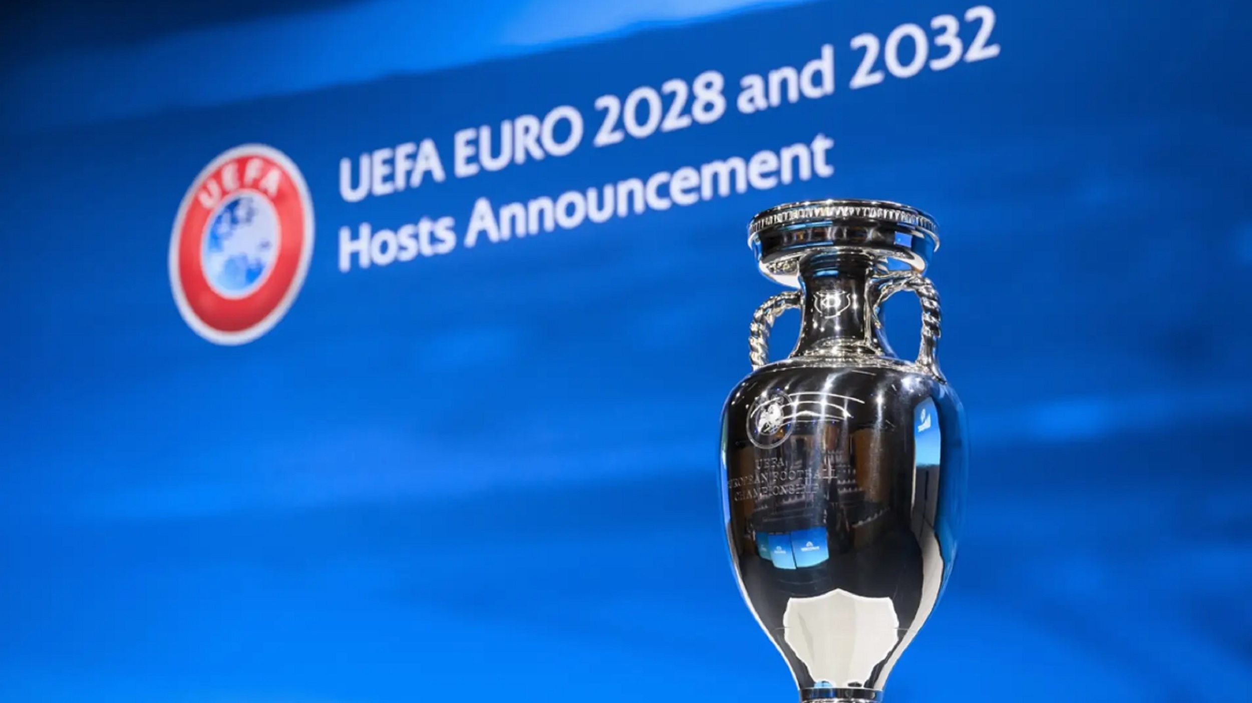 - Eurocopa 2028 2032 Foto Archivo