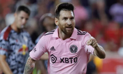 - Lionel Messi
