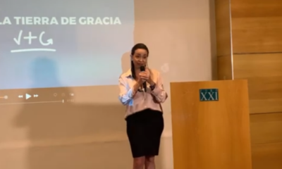 - MACHADO MARIA CORINA