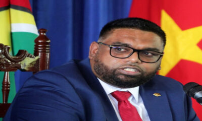 - Mohamed Irfaan Ali