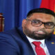 - Mohamed Irfaan Ali