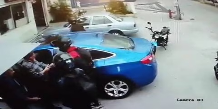 - asesinan fical en ecuador