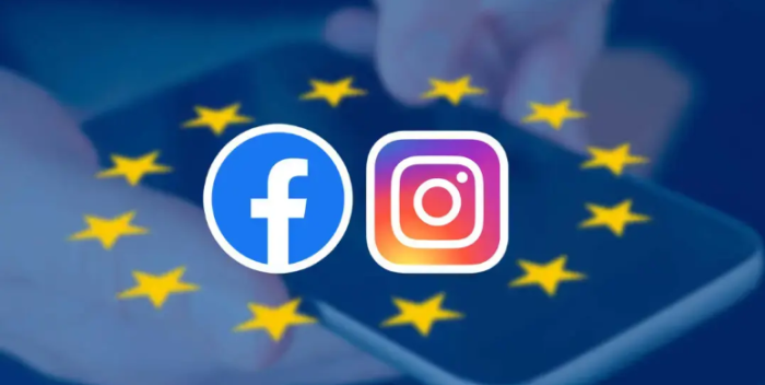 - facebook IG META EUROPA