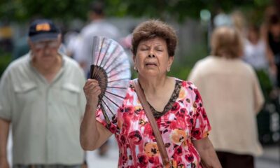 - llegada del calor en Venezuela