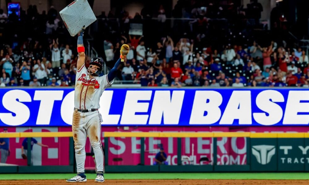 - premio Hank Aaron 2023 Foto EFE