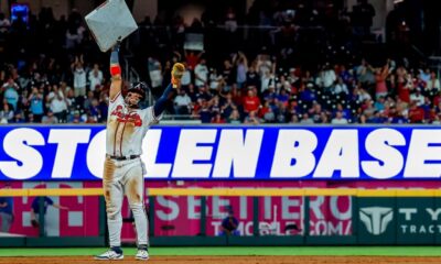 - premio Hank Aaron 2023 Foto EFE