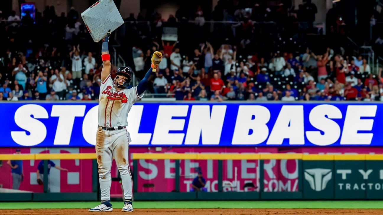 - premio Hank Aaron 2023 Foto EFE