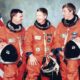 - EuropaPress 5550239 primera tripulacion estacion espacial internacional