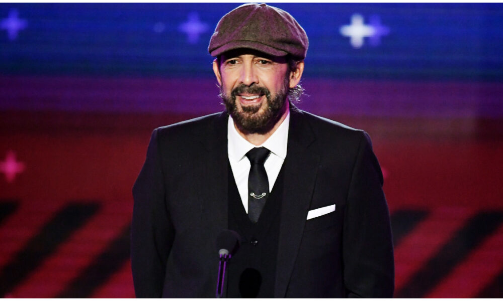- Juan Luis Guerra Foto Getty Images