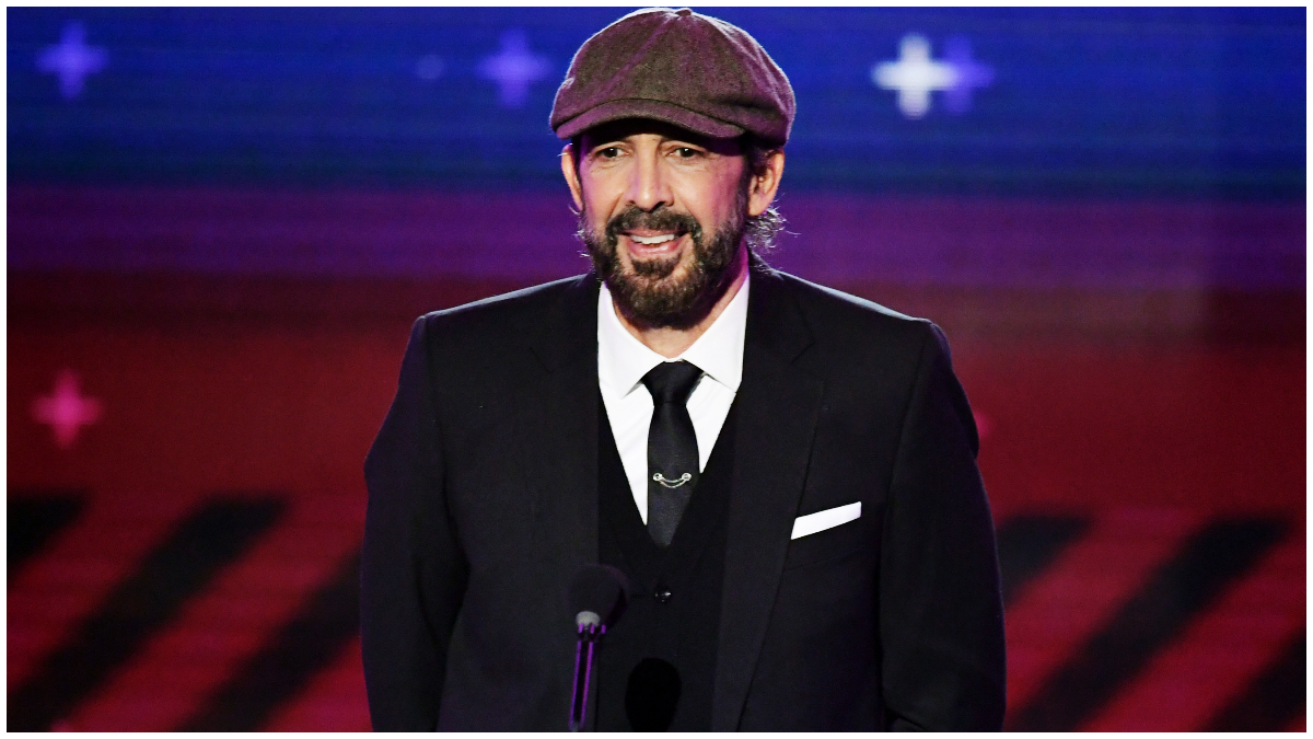 - Juan Luis Guerra Foto Getty Images