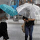 - Lluvias
