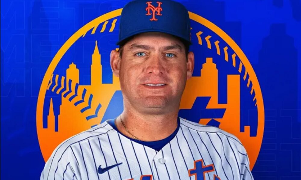 - Mets Mendoza Foto Twitter