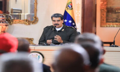 - Nicolas Maduro 1