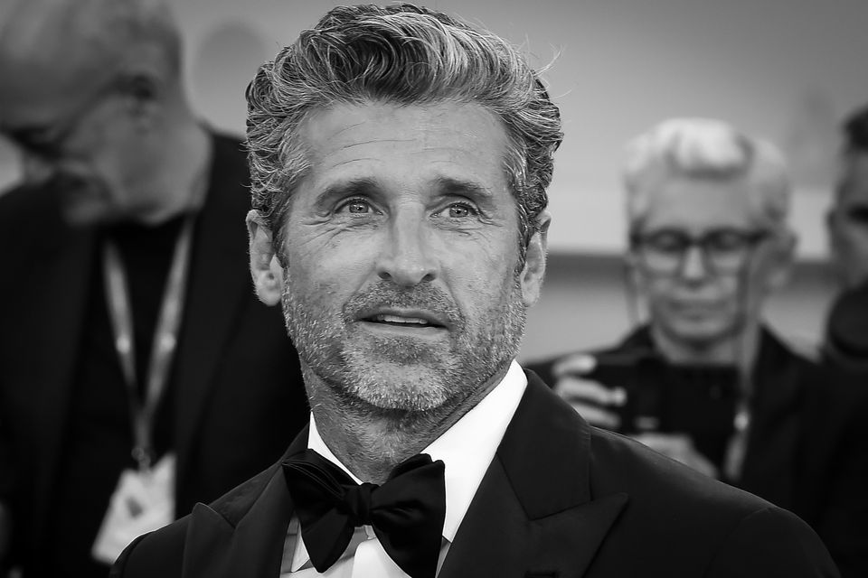 - Patrick Dempsey