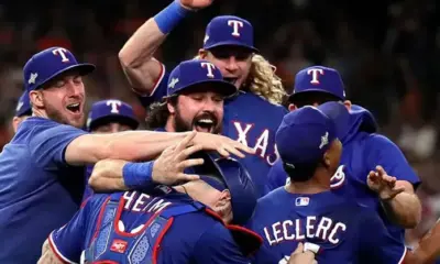 - Rangers de Texas