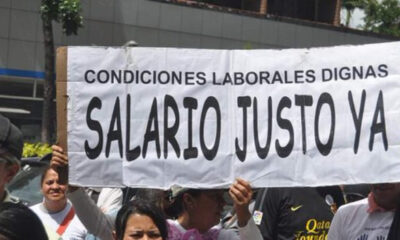 - Salarios OIT