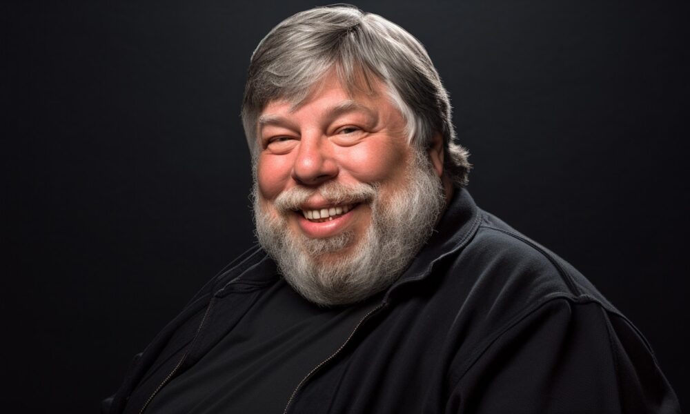- Steve Wozniak