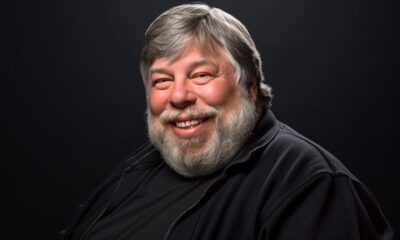 - Steve Wozniak