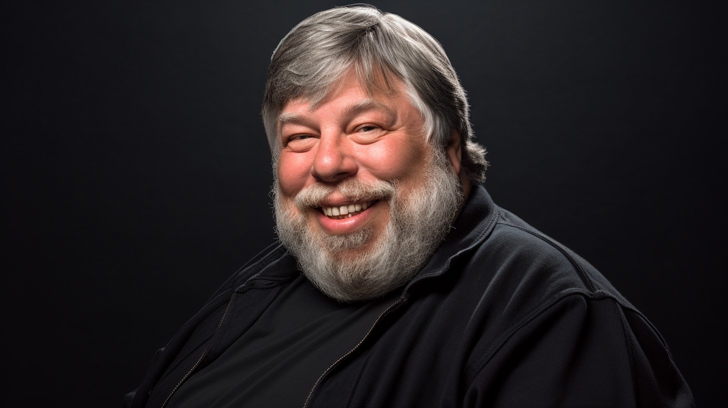 - Steve Wozniak