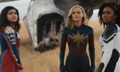 - The Marvels