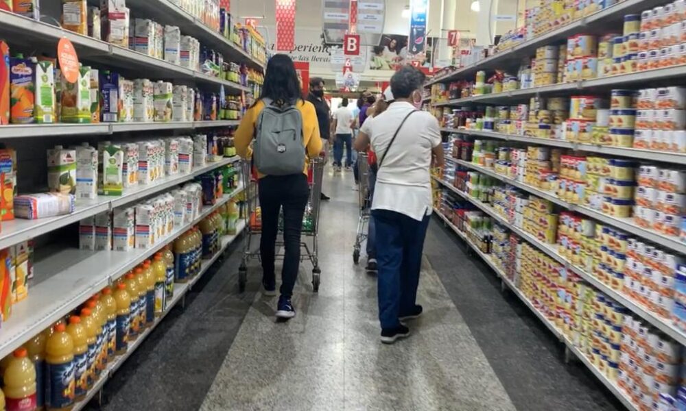 - automercados
