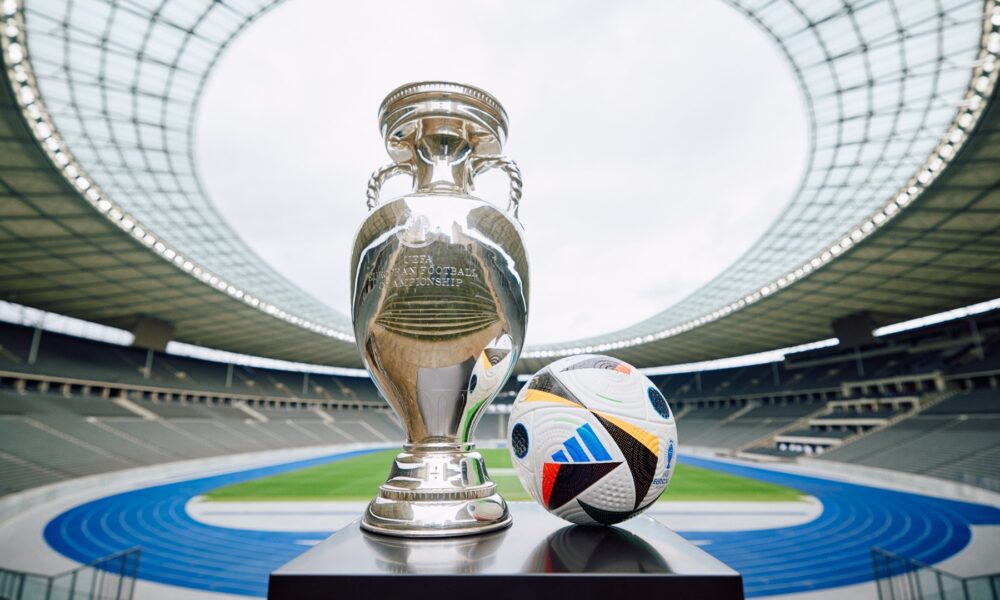 - balon Eurocopa 2024 Foto Archivo