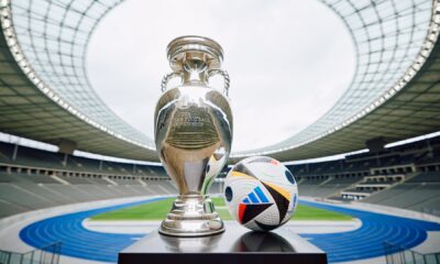 - balon Eurocopa 2024 Foto Archivo