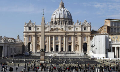 - delegacion del vaticano participo reunion sobre venezuela suecia 285408