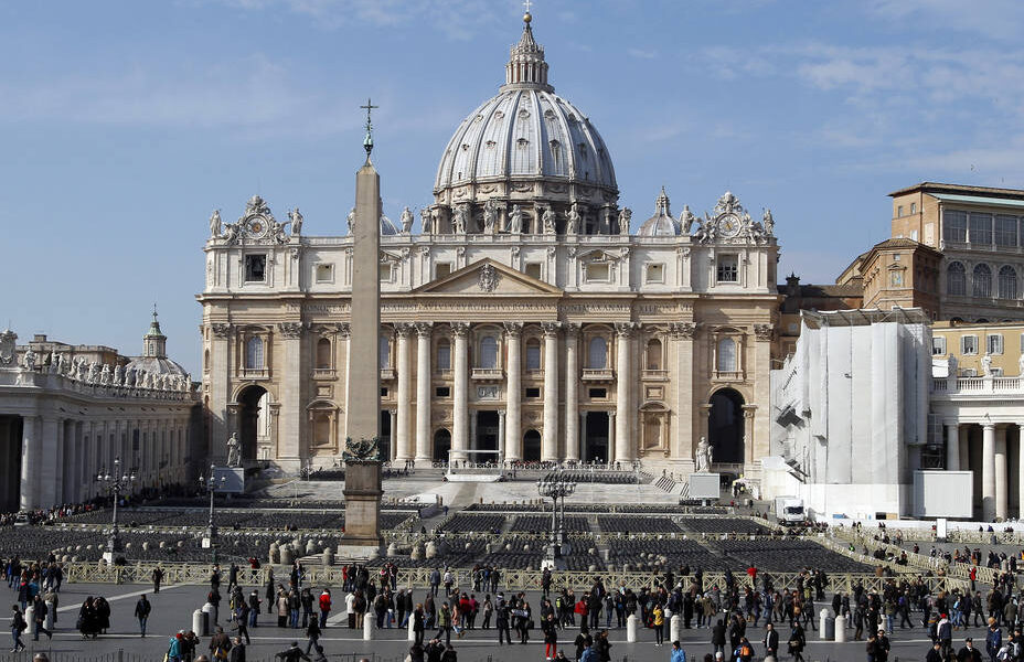 - delegacion del vaticano participo reunion sobre venezuela suecia 285408