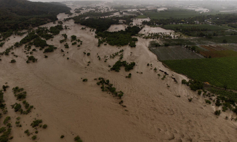 - efe republica dominicana lluvias