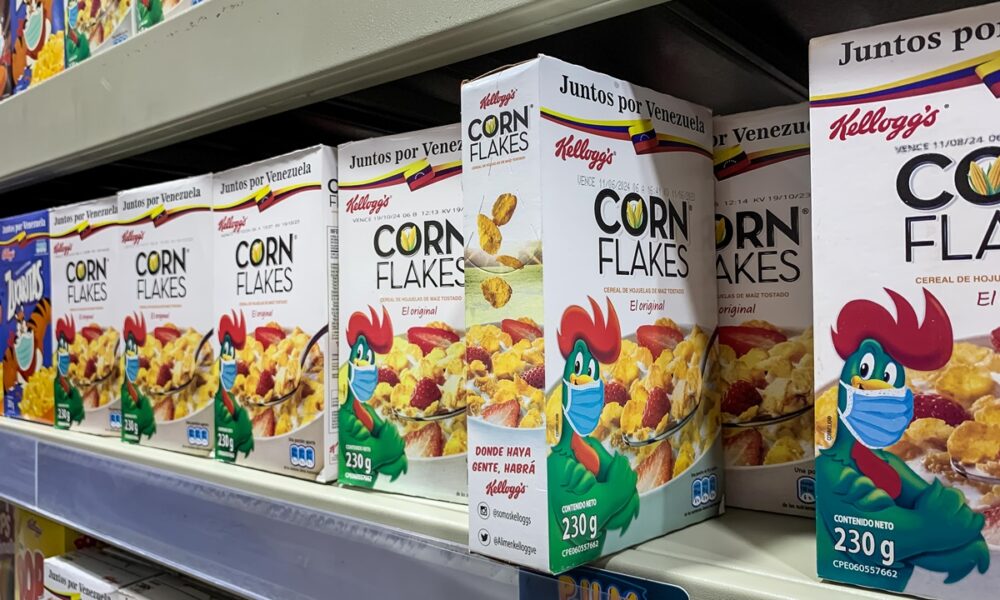 - kellogg venezuela 2