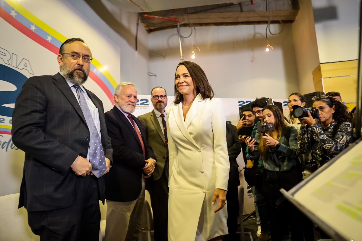 - maria corina machado