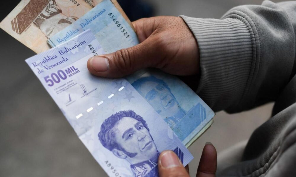 - salario minimo Venezuela ajuste