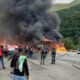 - Accidente Caracas