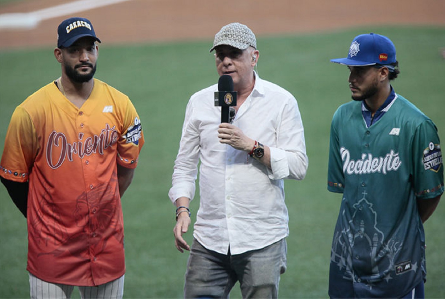 - Alguacil Blanco Juego Estrellas Foto Alejandro van Schermbeek