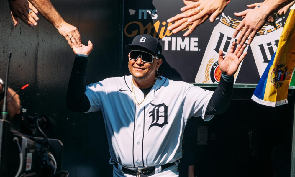 - Miguel Cabrera