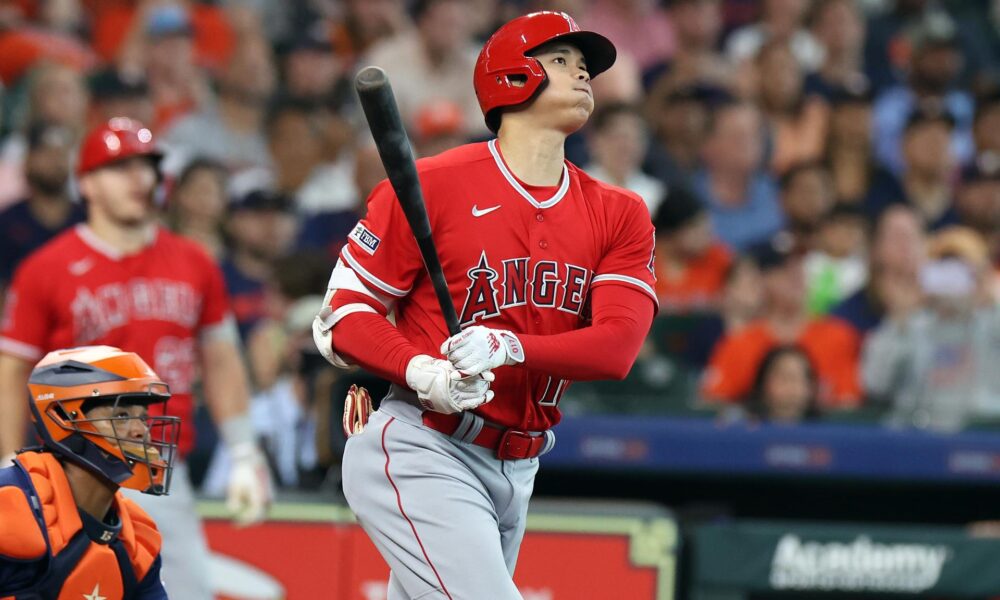 - Ohtani premio Edgar Martinez Foto Archivo