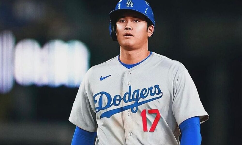 - Ohtani ventas camisetas Foto Archivo