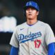 - Ohtani ventas camisetas Foto Archivo