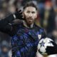 - Sergio Ramos Champions Foto Archivo