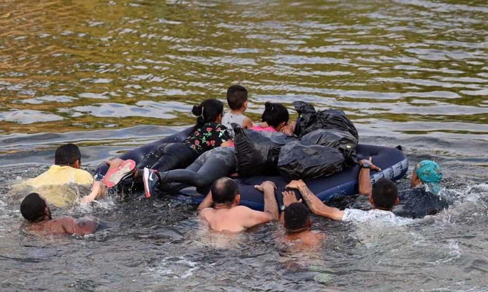 - migrantes venezolanos mexico