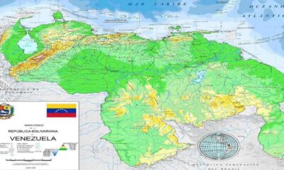 - nuevo mapa de venezuela con la inclusion de la guayana esequiba 138884