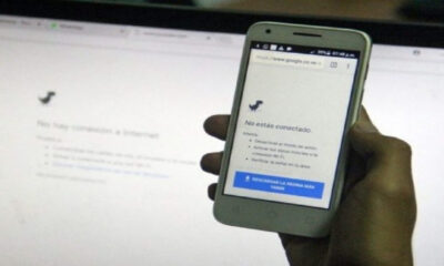 - servicio de Internet
