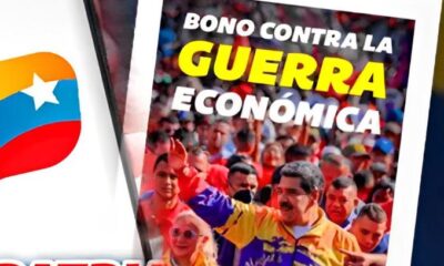 - Bono de Guerra Economica