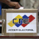 - CNE elecciones