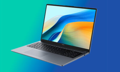 - HUAWEI MateBook D16 2024