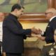 - JORGE RODRIGUEZ NICOLAS MADURO