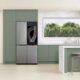 - Kitchen with Bespoke 4 Door Flex™ Refrigerator with AI Family Hub™ 1 e1703692109352